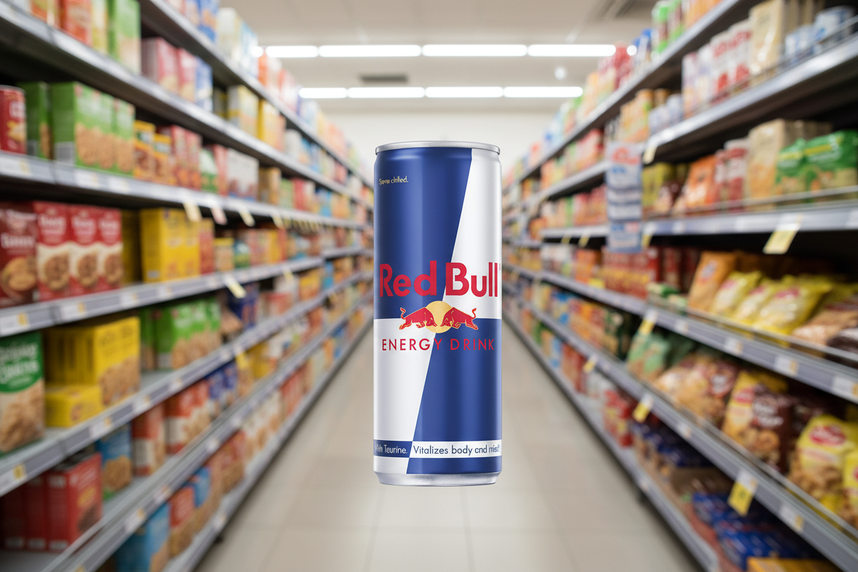 24 x Red Bull Energy Drink - 250ML