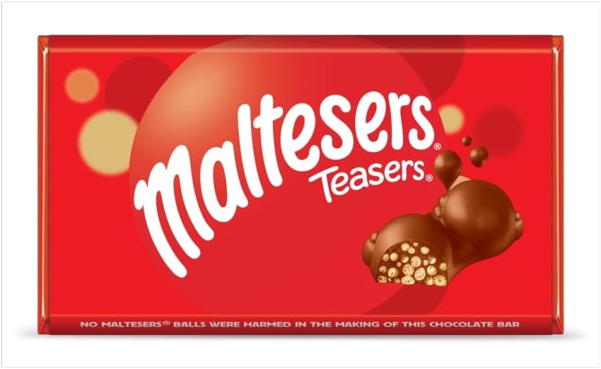 23 x Maltesers Teasers Chocolate Large Bar - 100GM