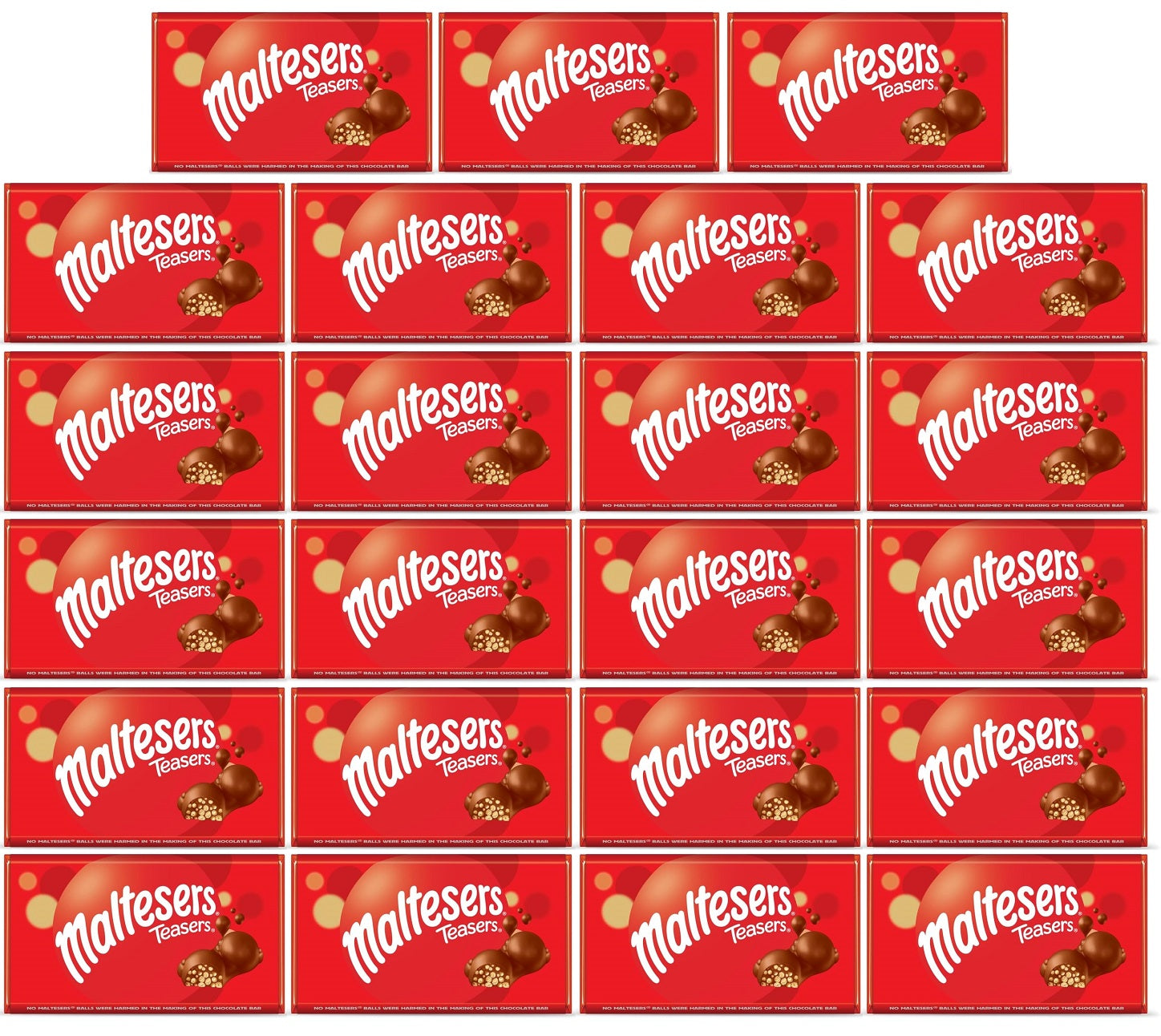 23 x Maltesers Teasers Chocolate Large Bar - 100GM