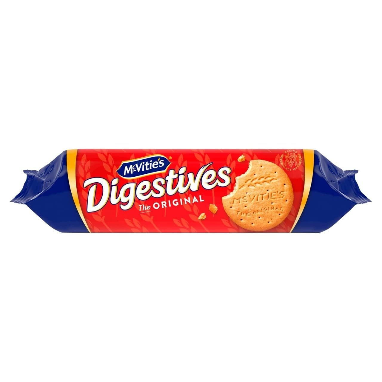 12 x Mcvities Original Digestives - 360GM