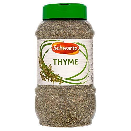 6 x Schwartz Thyme 165G