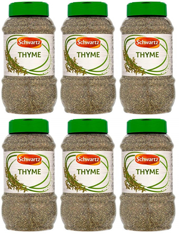 6 x Schwartz Thyme 165G