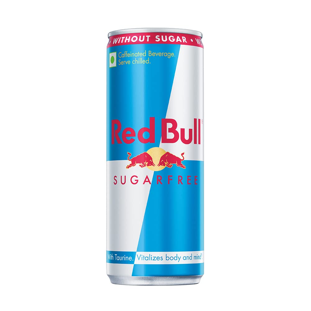 24 x Red Bull Energy Drink Zero - 250ML