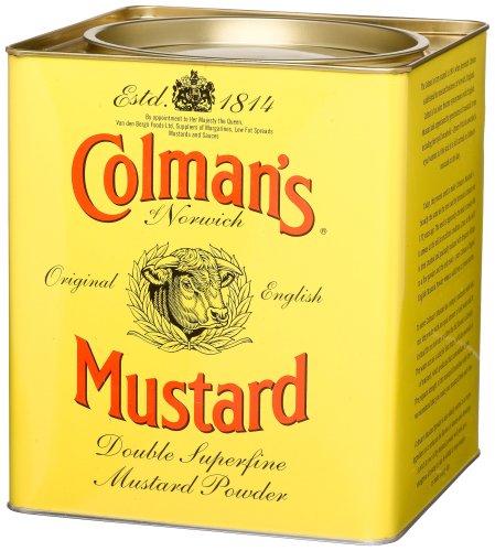 Colman's English Mustard Powder 2Kg