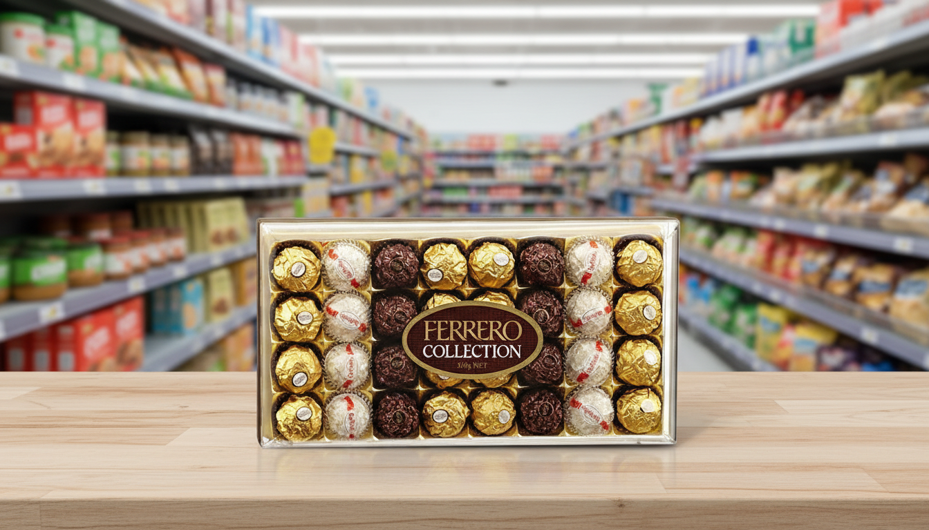 6 x Ferrero Collection Gift Box T32 - 359GM