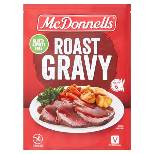 12 x Mcdonnells Roast Gravy 50G