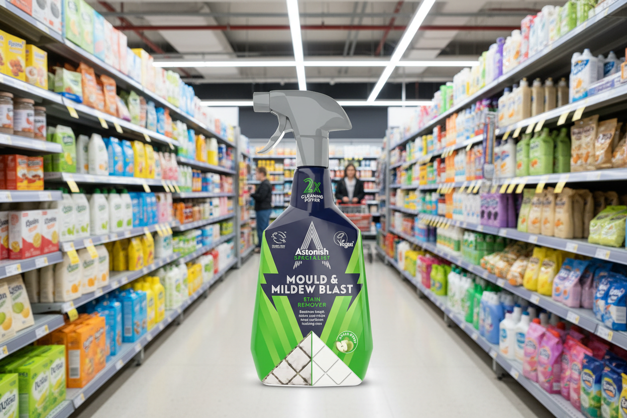 12 x Astonish Specialist Mould & Mildew  - 750ML