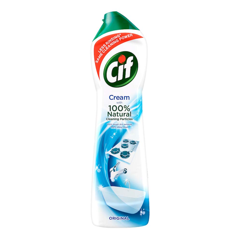 8 x Cif Original Cream Cleaner 500 Ml