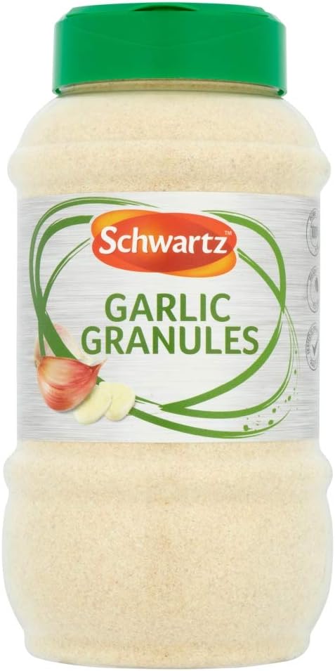 6 x Schwartz Garlic Powder 480G