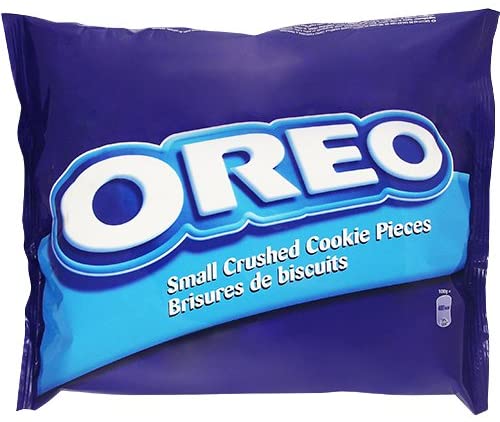 Oreo Small Crushed Cookie Pieces 400G