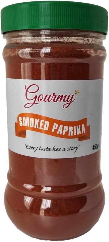 Gourmy Paprika Smoked 450g