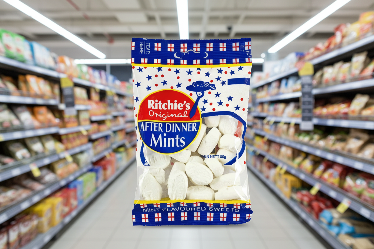 12 x Ritchie's Original After Dinner Mints 100G