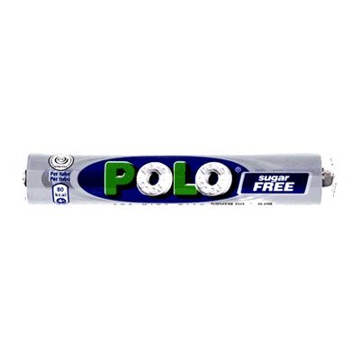 32 x Polo Sugar Free Mint Tube 33.4G