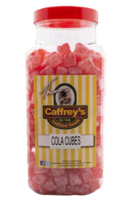 Caffreys Cola Cubes 2.75Kg