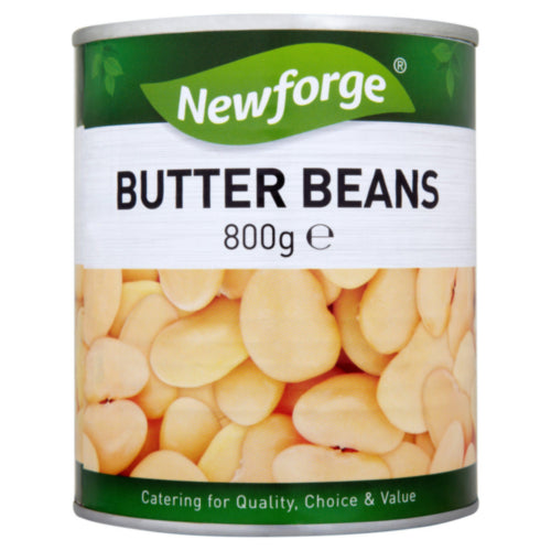 Newforge Butter Beans 800G