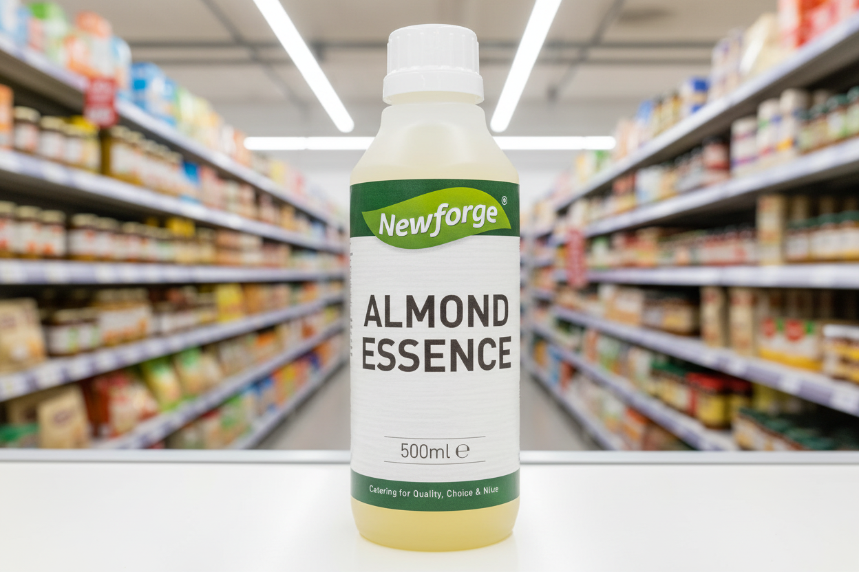 Newforge Almond Essence 500Ml