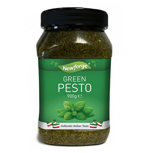 6 x Newforge Green Pesto 900G