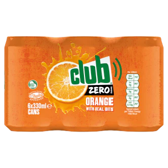 6 x Kia Ora Orange +50% Extra Free - 1.5LTR