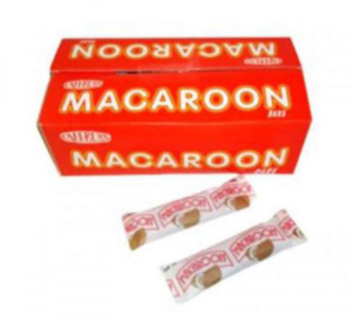 56 x Caffrey Macaroon Bar