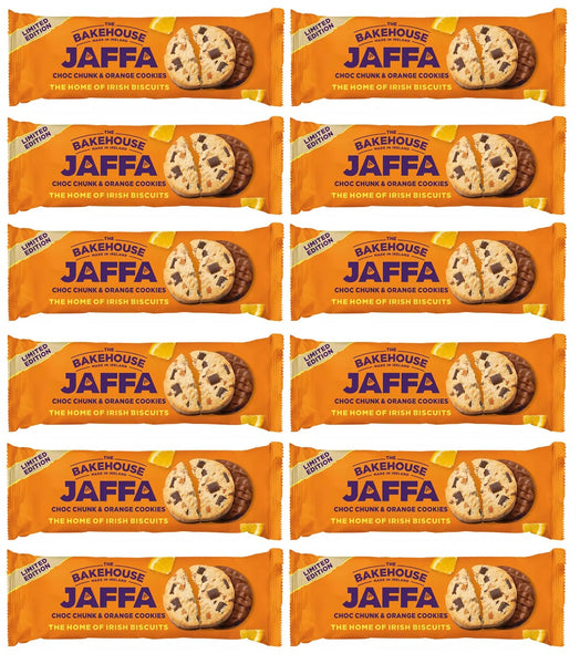 The Bakehouse Jaffa Choc Chunk & Orange Cookies Spotted At ASDA - View #4