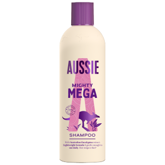 6 x Aussie Shampoo Mega  - 300ML