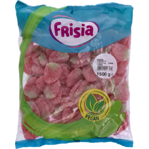 150 x Frisia Sugared Strawberries