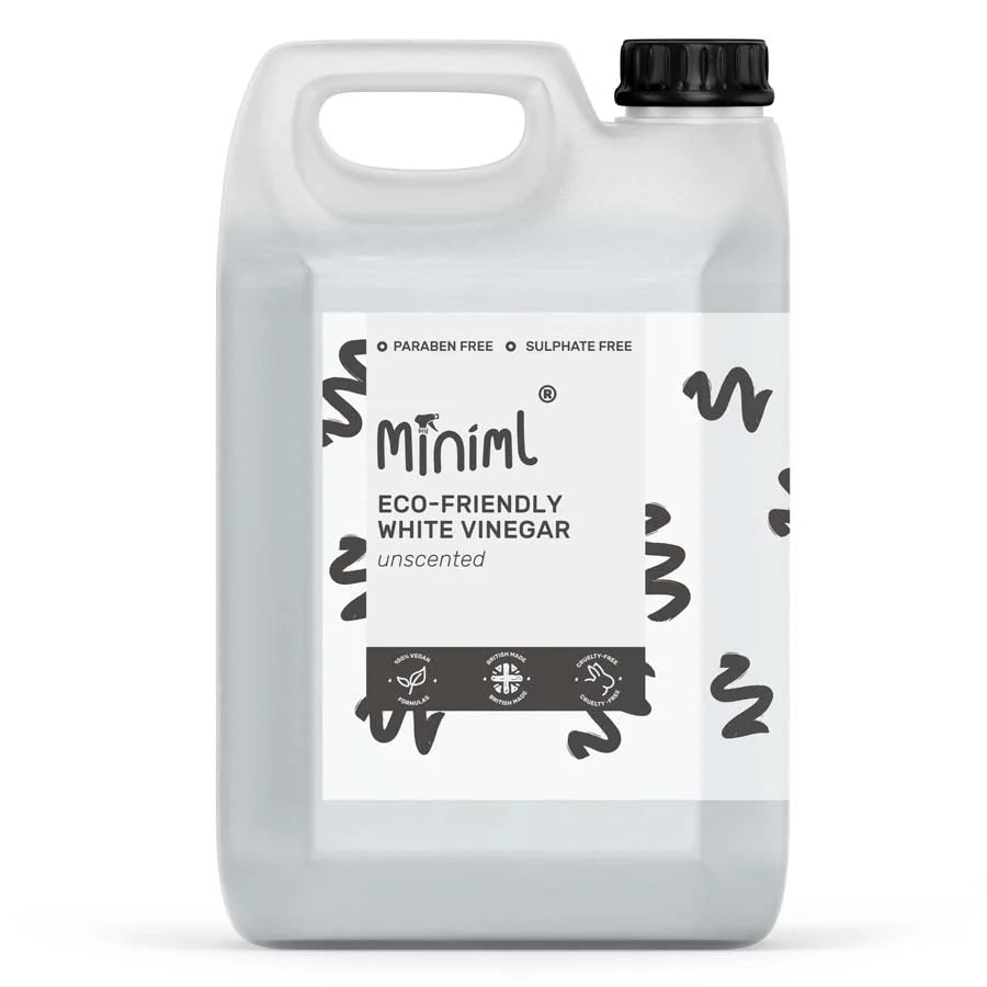 Miniml White Vinegar - 5ltr