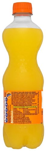 24 x Fanta Orange 500Ml