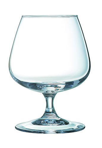 Glass Brandy 14Oz