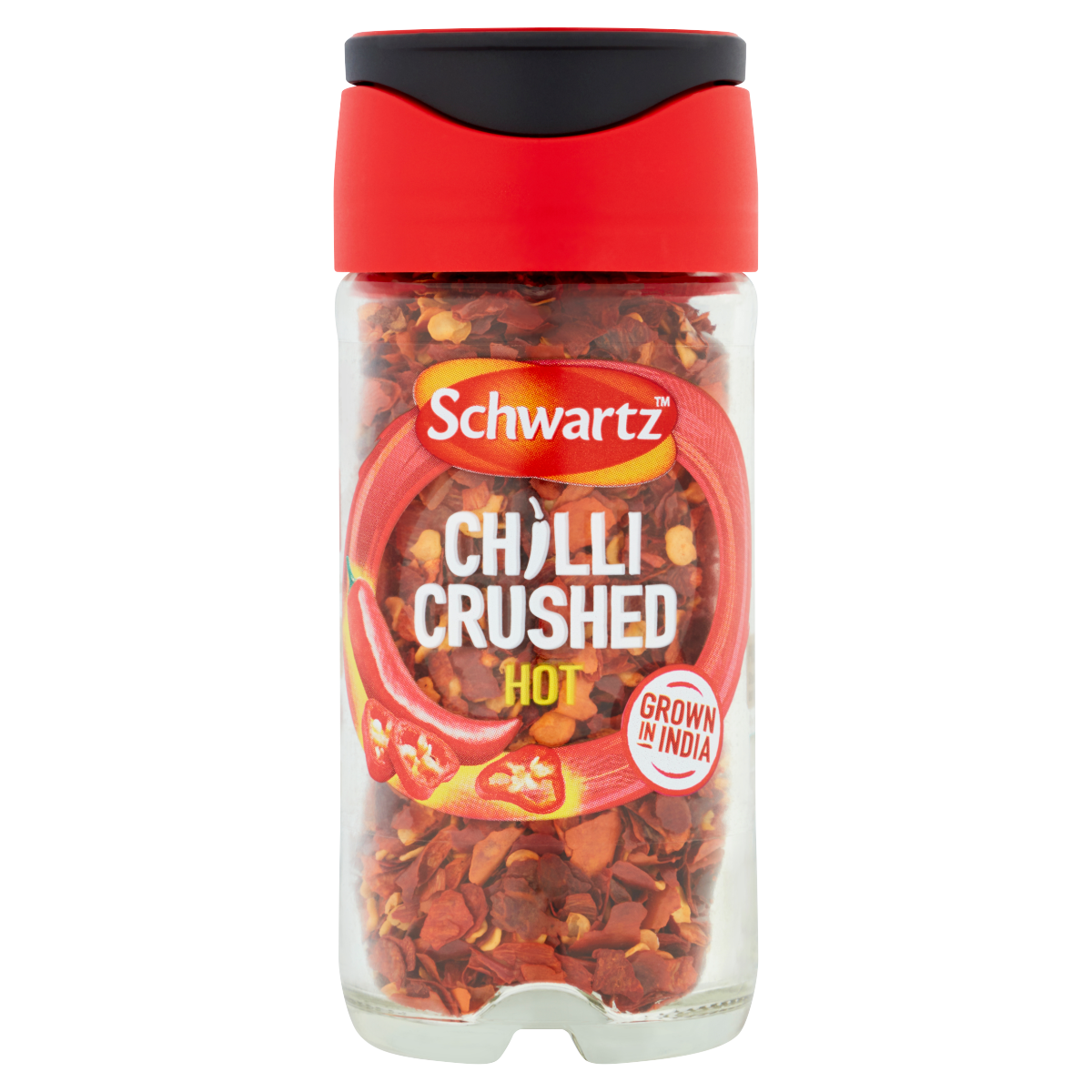 6 x Schwartz Crushed Chillies - 29G