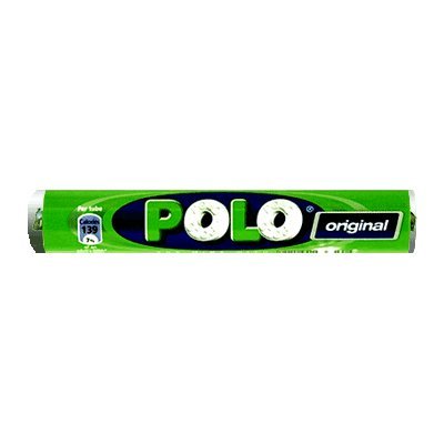 32 x Polo Original Mint Tube 34G