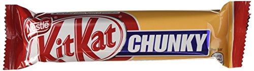 24 x Kit Kat Chunky Peanut Butter 42G