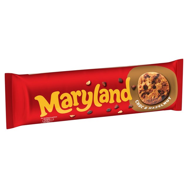 20 x Maryland Chocolate Chip & Nut - 200GM