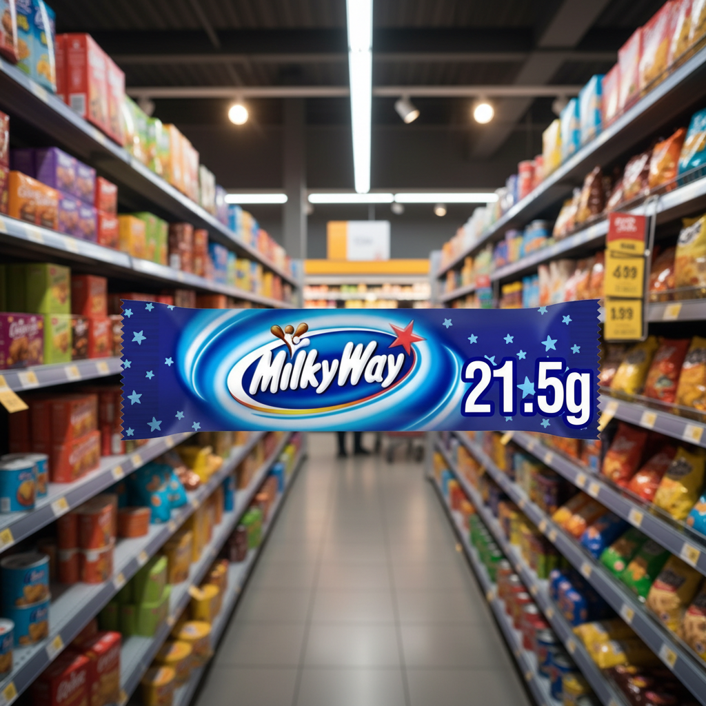 56 x Milky Way 21.5G