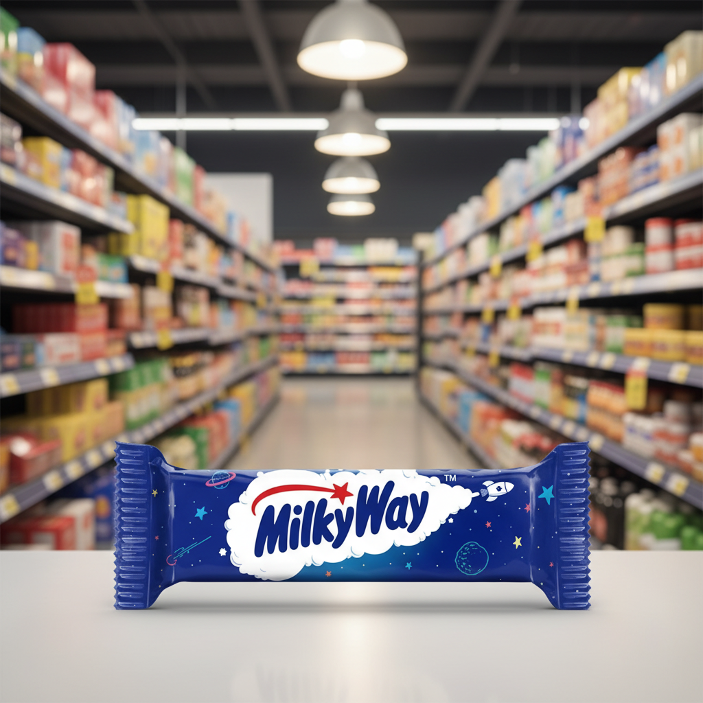 56 x Milky Way Single 21.5Gm