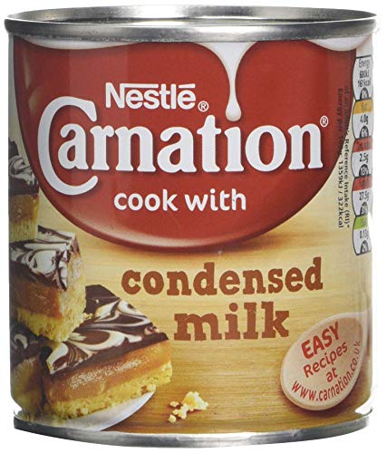 24 x Carnation® Sweetened Condensed Milk 397G Can