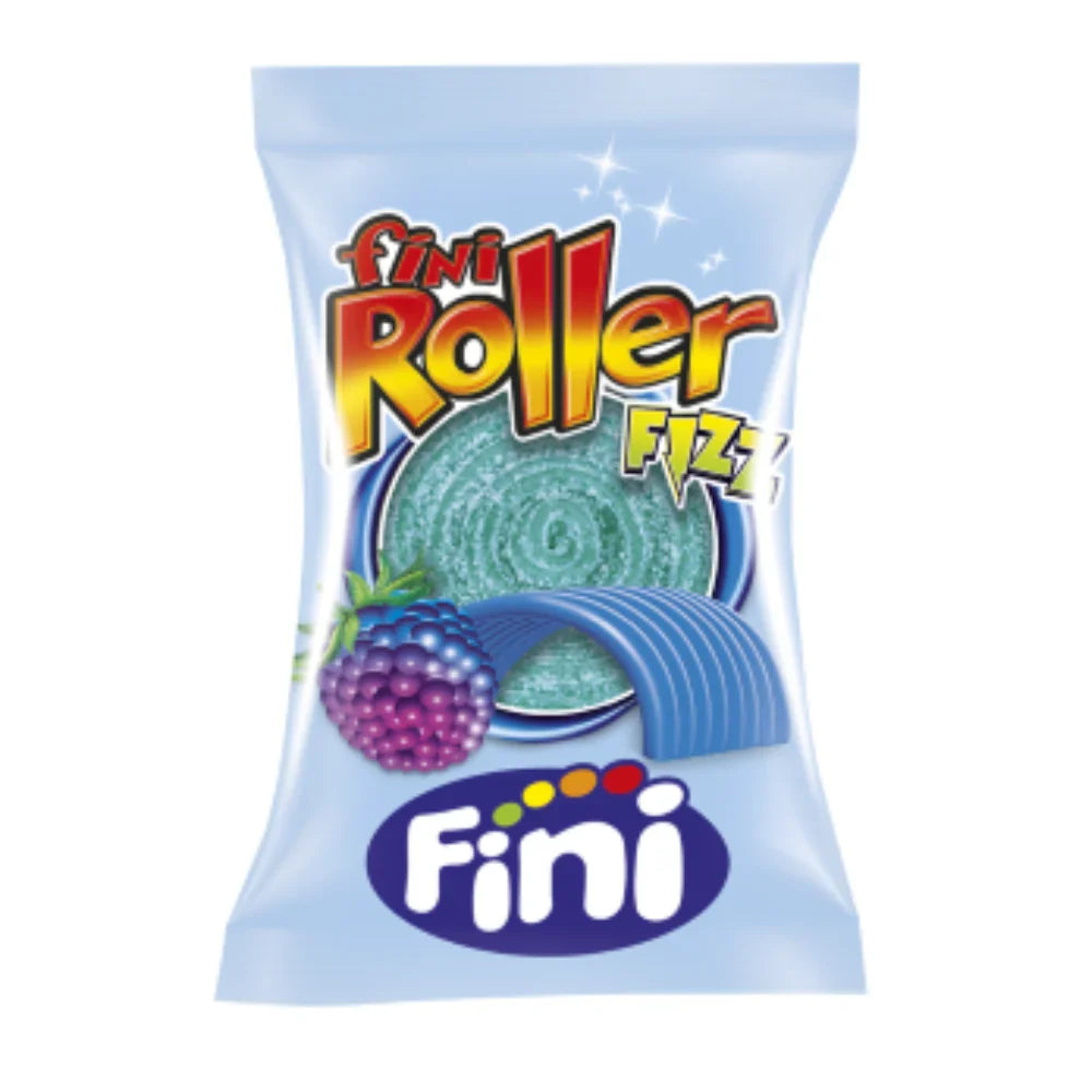 18 X Fini Raspberry Roller - 20Gm
