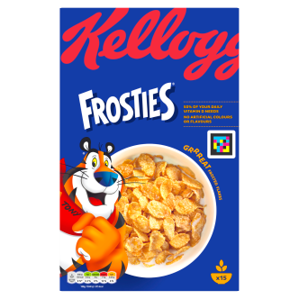 16 x Kelloggs Frosties - 470GM