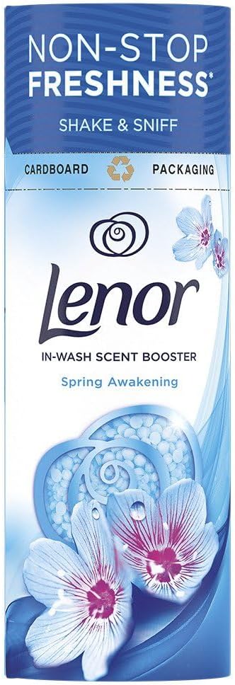 6 x Lenor In Wash Booster Spring Awakening  - 176GM