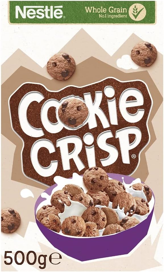 14 x Cookie Crisp 500G