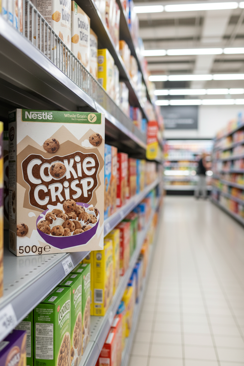 14 x Cookie Crisp 500G