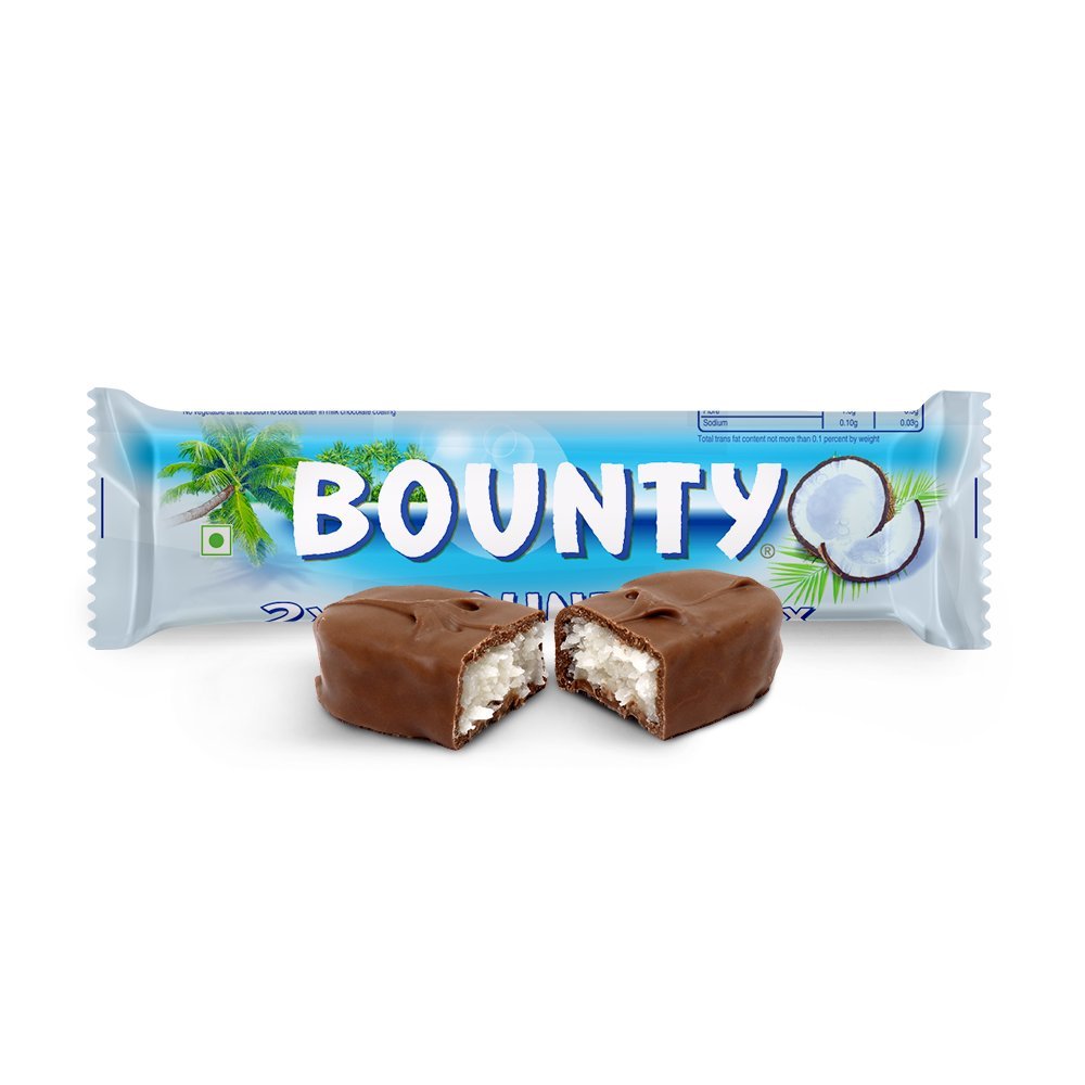 24 X Bounty Std Twin - 57Gm