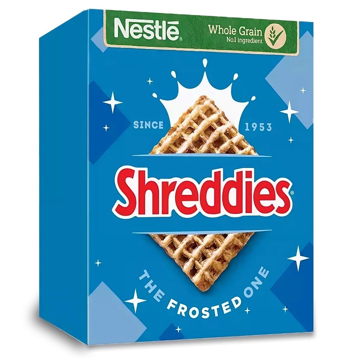 5 X Nestle Frosted Shreddies - 500Gm