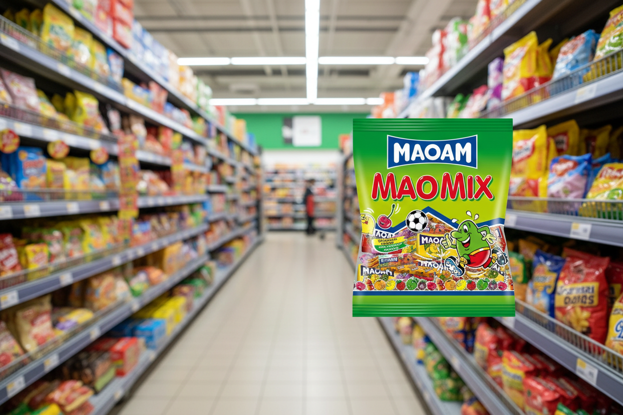 14 x Maoam Maomixx 140G