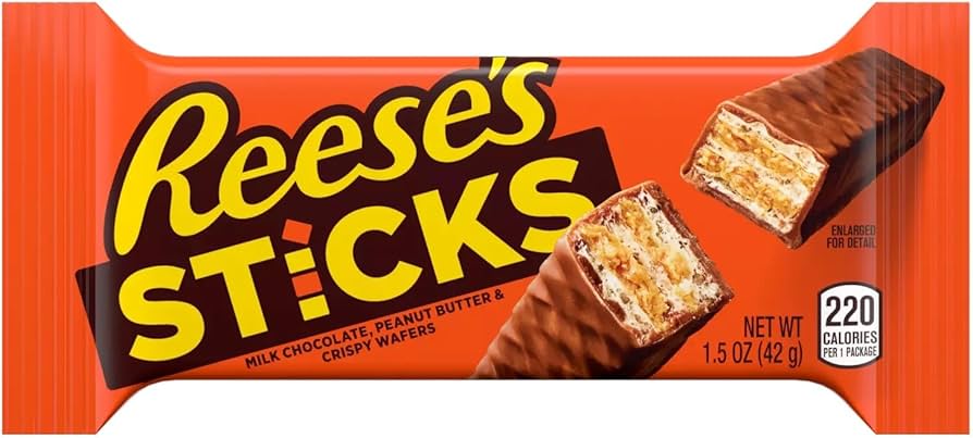 20 x Reese's Sticks 42G