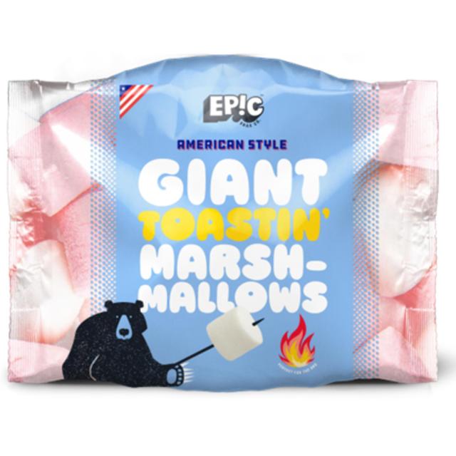 8 x Epic Giant Mallows - 500GM