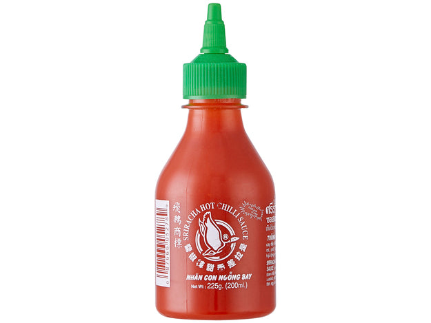 24 x Flying Goose Sriracha Hot Chilli Sauce 200ml - 200ML