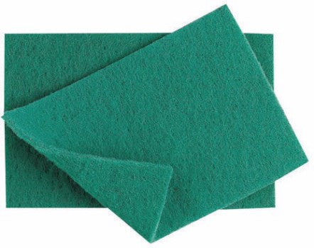 Green Scouring Pad