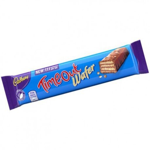 40 x Cadbury Timeout Wafer Bar 20.2G