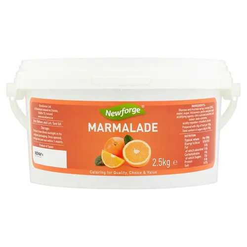 Newforge Marmalade 2.5Kg